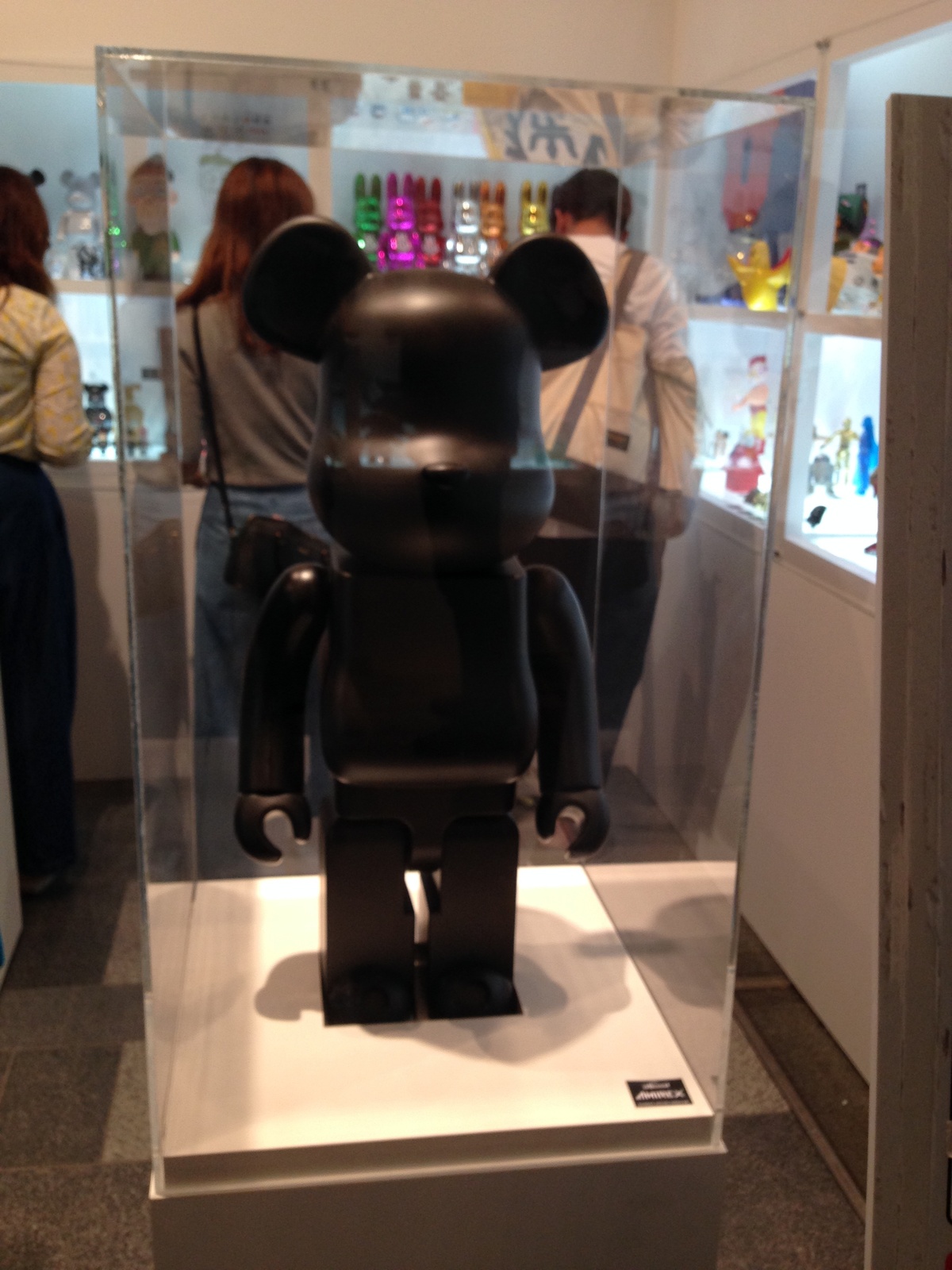 [Event Report] MEDICOM TOY Exhibition Party 2016 5