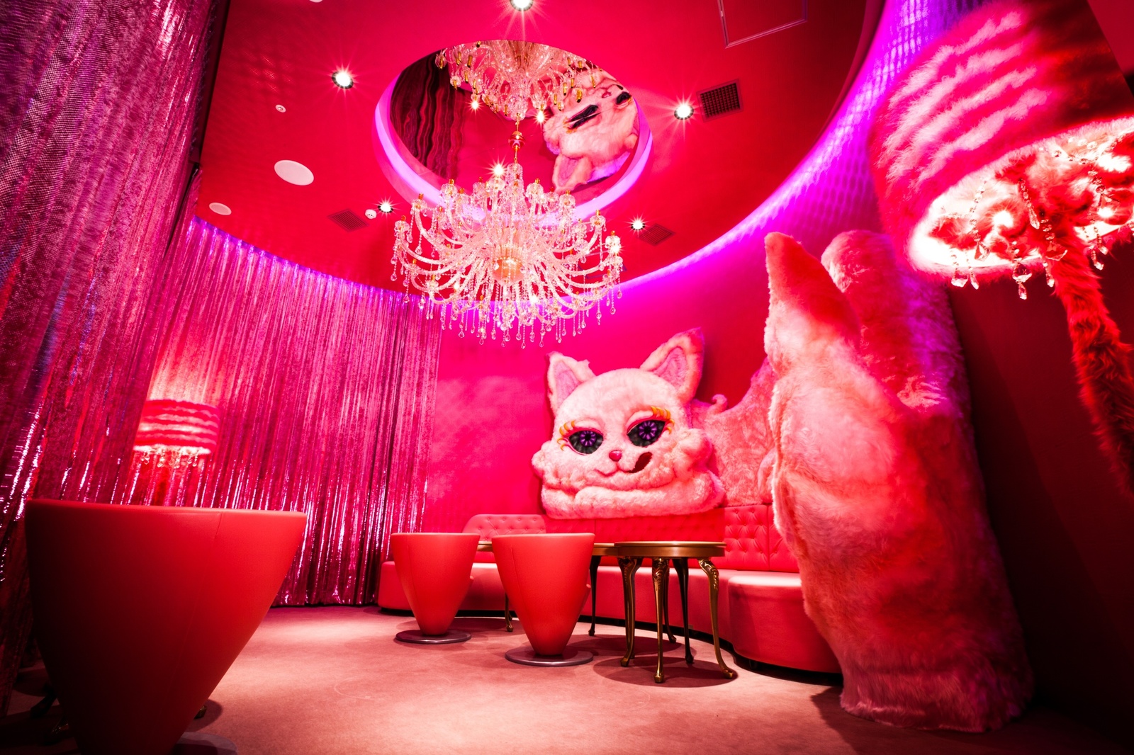 Special Menu at the Kawaii Monster Cafe is Colorful as Ever! 4