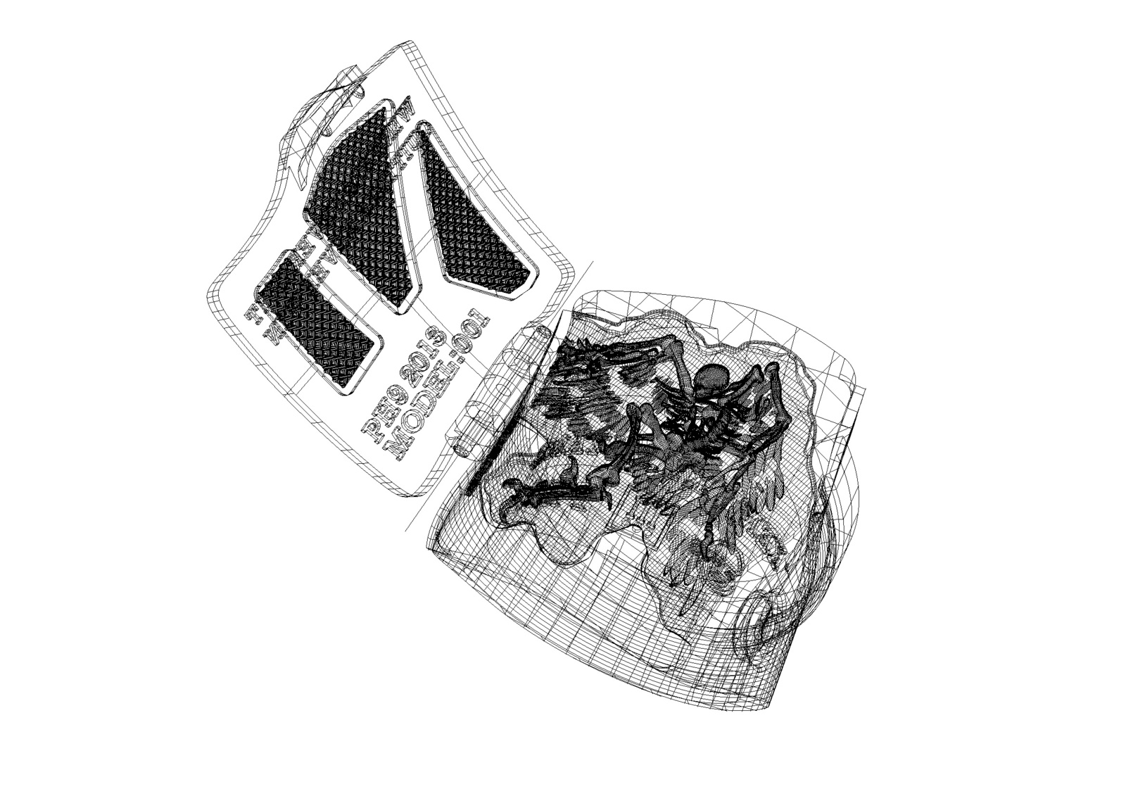 Kenji Kamiyama × Dr Monroe × TOM Collaborative Products to Be Released to the World! [1/2] 4