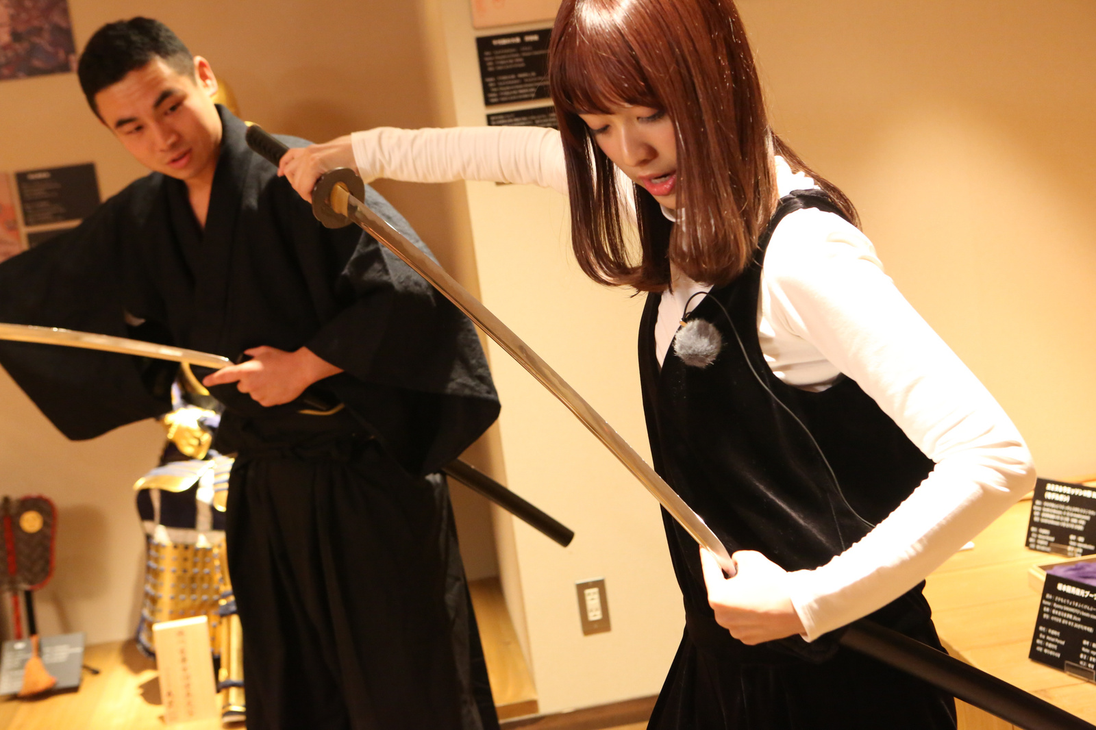 Samurai Museum in Shinjuku Has Everything from Samurai Costumes & Katana to Fighting Performances! 6