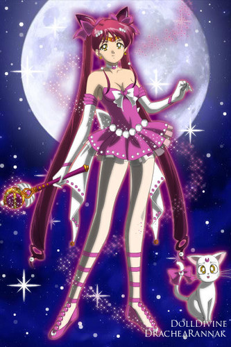 Create an Original Sailor Scout Online - “Sailor Senshi Maker” Trending Overseas