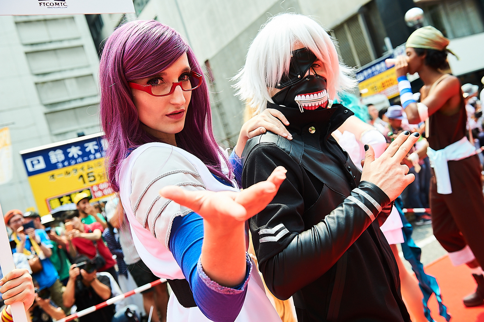 [Event Report] World Cosplay Summit 2016