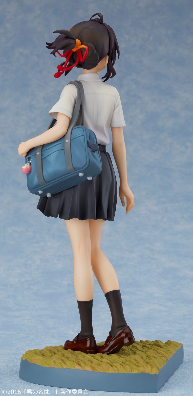 Kimi no Na wa. Taki and Mitsuha 1/8 Scale Figures Up For Pre-order! 8