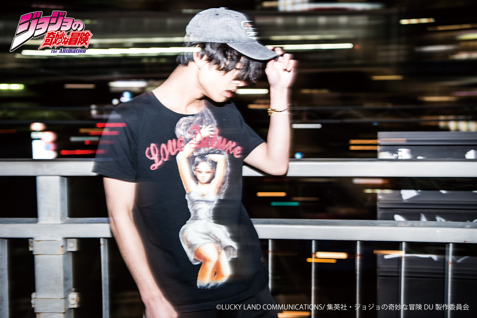 JoJo’s Bizarre Adventure Teams Up with Glamb for Yoshikage Kira & Killer Queen T-Shirts! 2