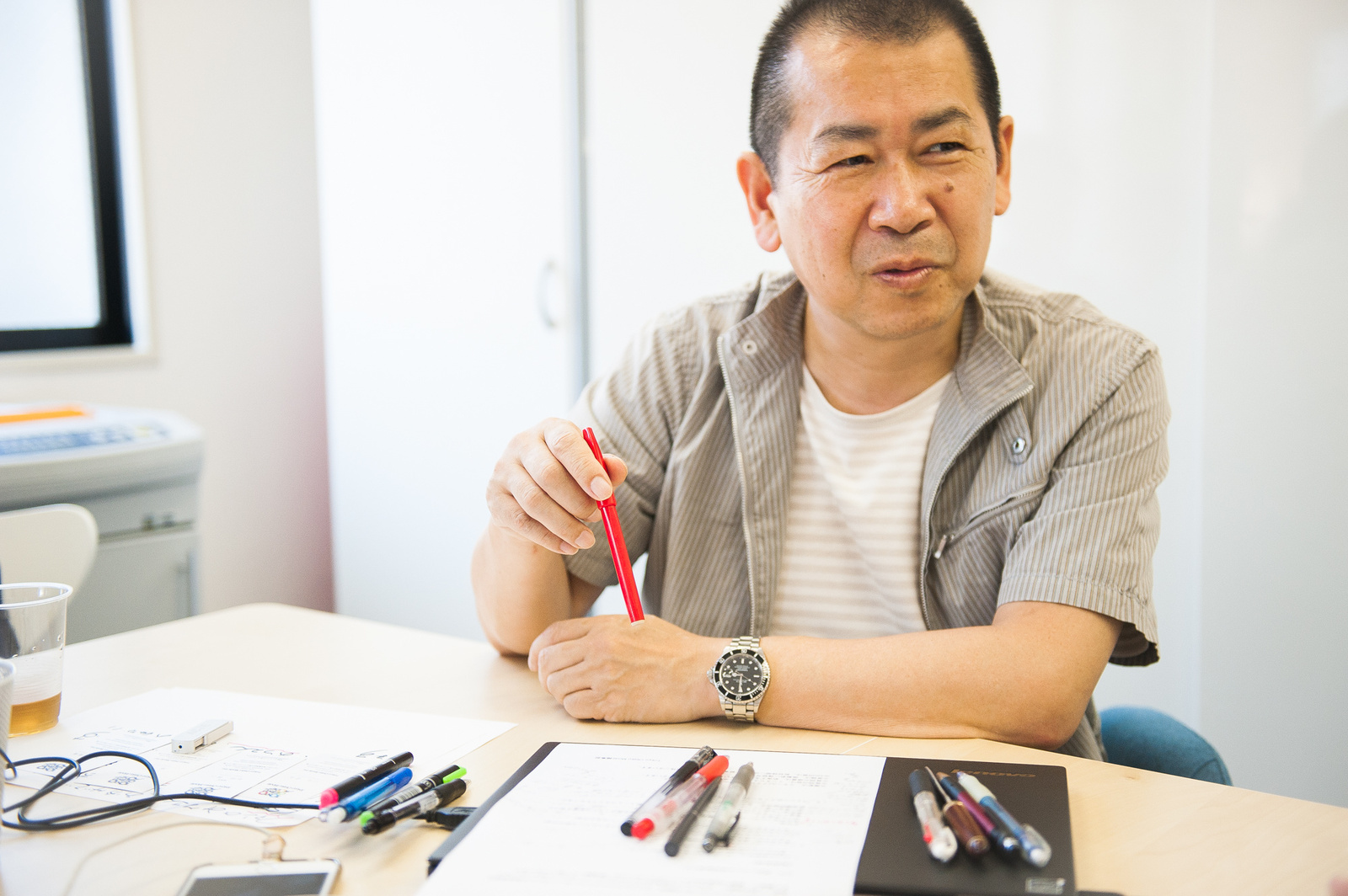 Interview with Yu Suzuki, Producer of the “Shenmue” Series 25