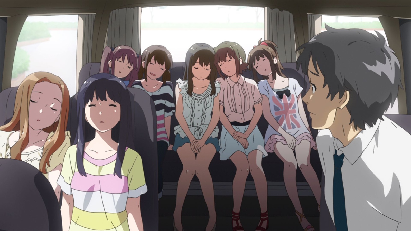 Idols Are Always on Their Game! Wake Up, Girls! Episodes 1-4 Review 13