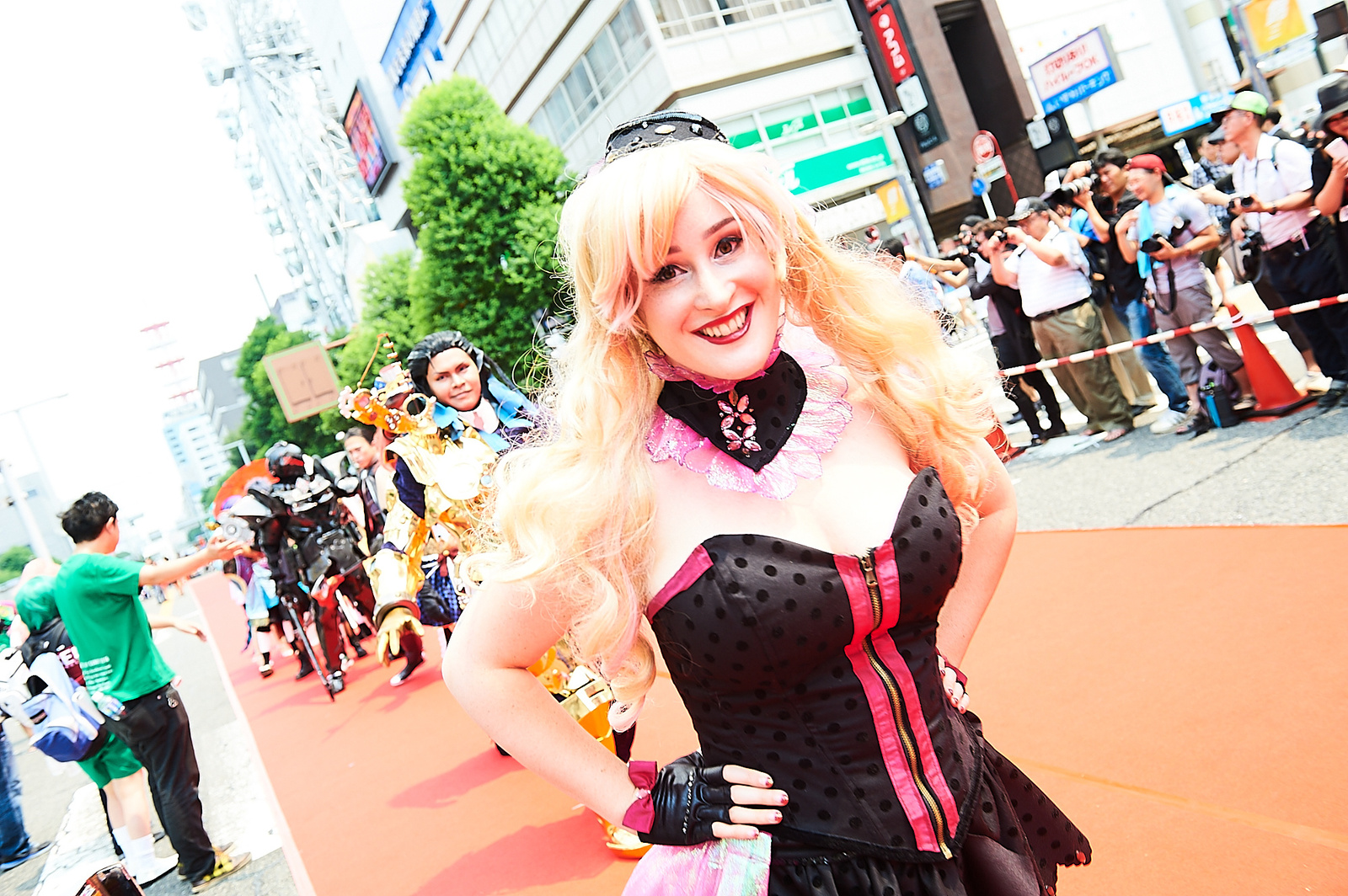 [Event Report] World Cosplay Summit 2016 46