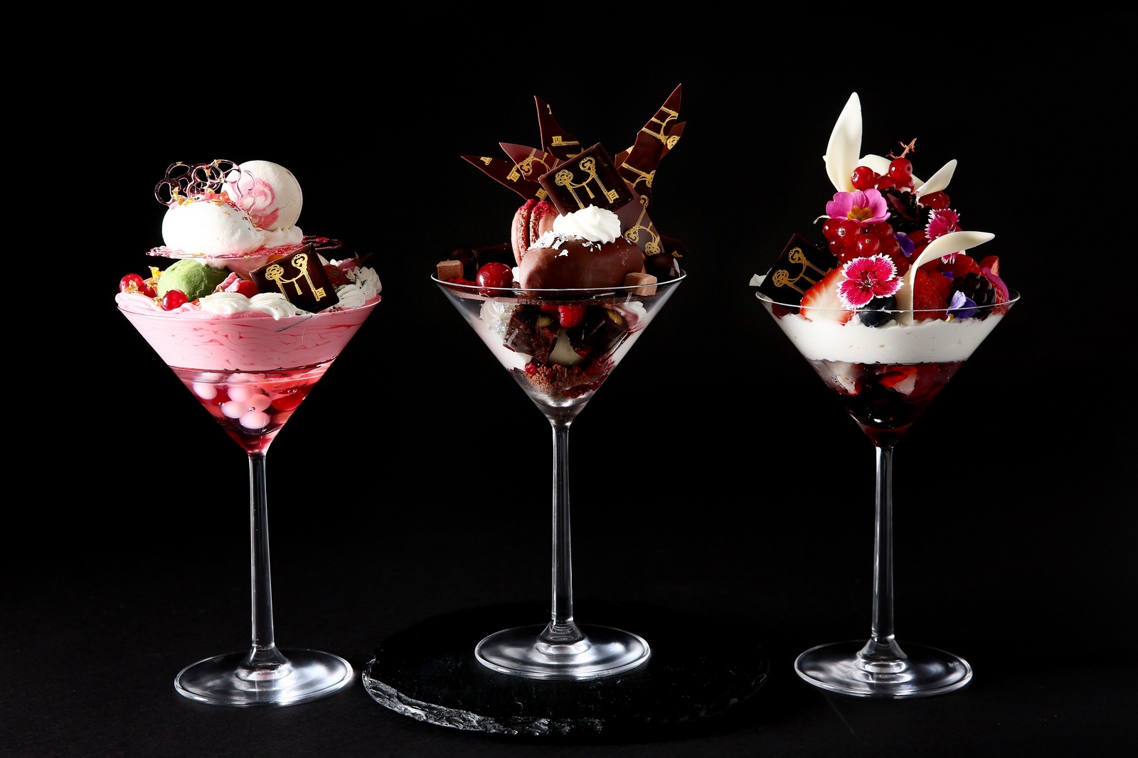 Treat Yourself This Spring with Three Delicious Parfaits Designed for Adult Taste Buds!