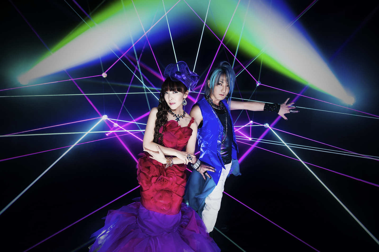 Guests for the American and French World Premieres of *K: Missing Kings* Have Been Announced!