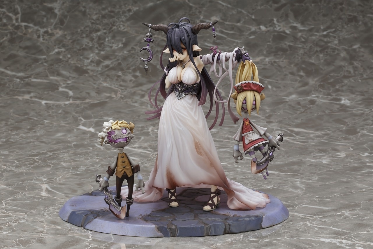 Danua from Epic RPG Granblue Fantasy Enters the World of Scale Figures!