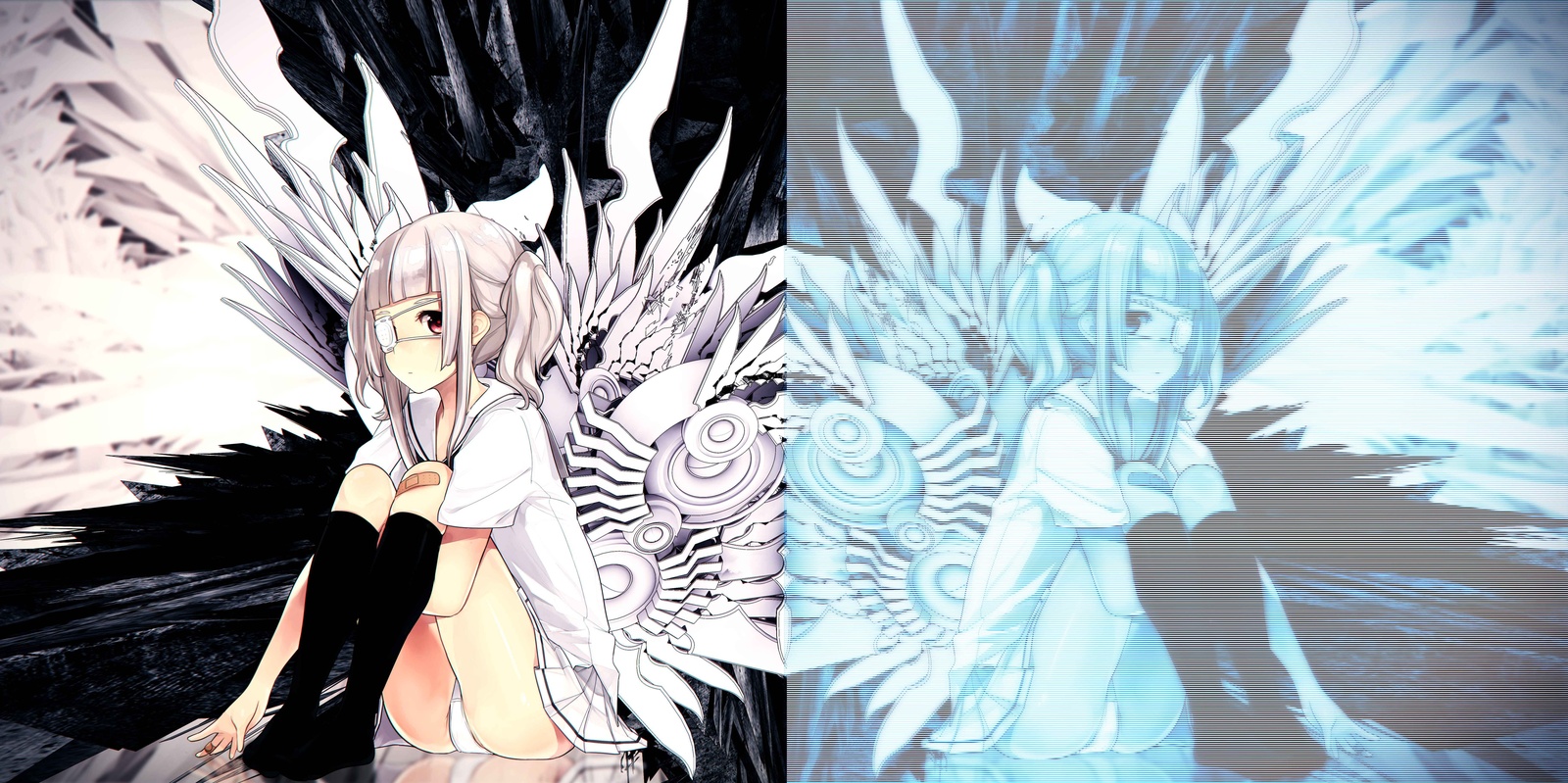 Character design : Asami Hagiwara 8