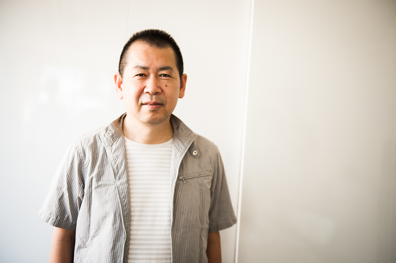 Interview with Yu Suzuki, Producer of the “Shenmue” Series 34