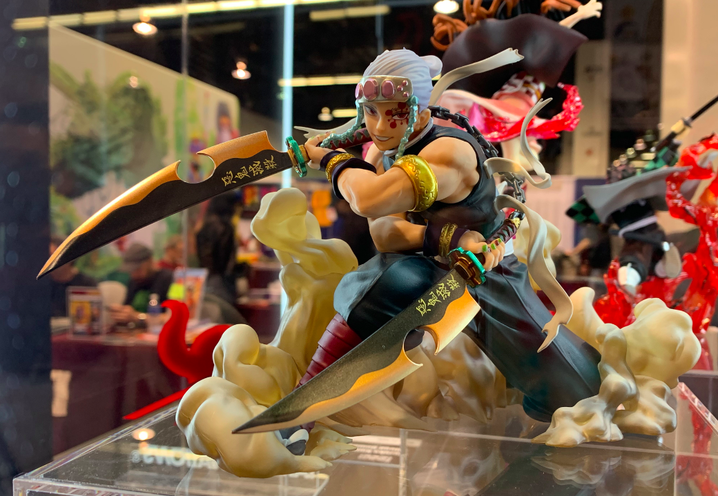 Bandai Namco & Collectibles Figures Return to WonderCon 2022! [Photo Report]