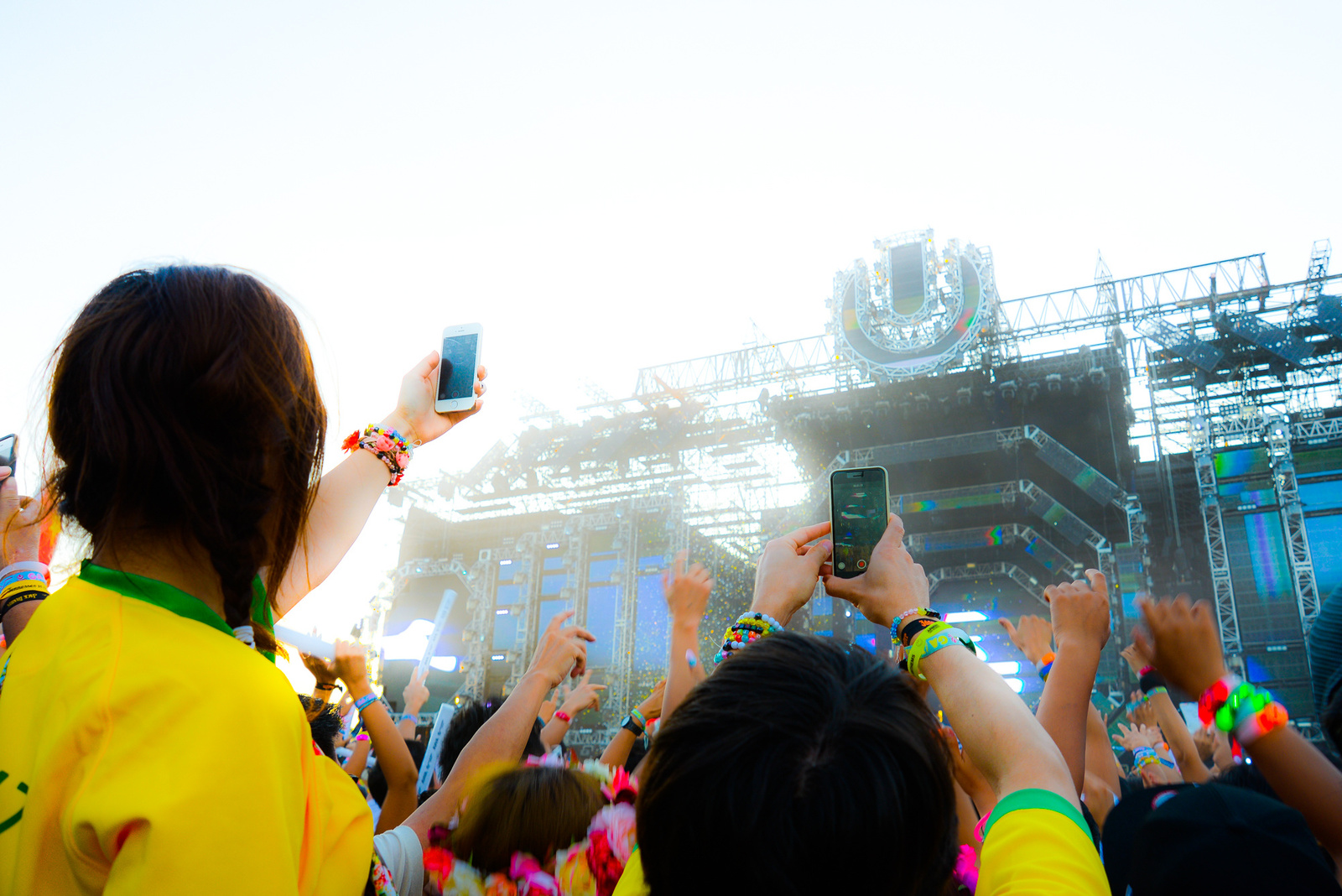 Heroes Descend on ULTRA JAPAN 40