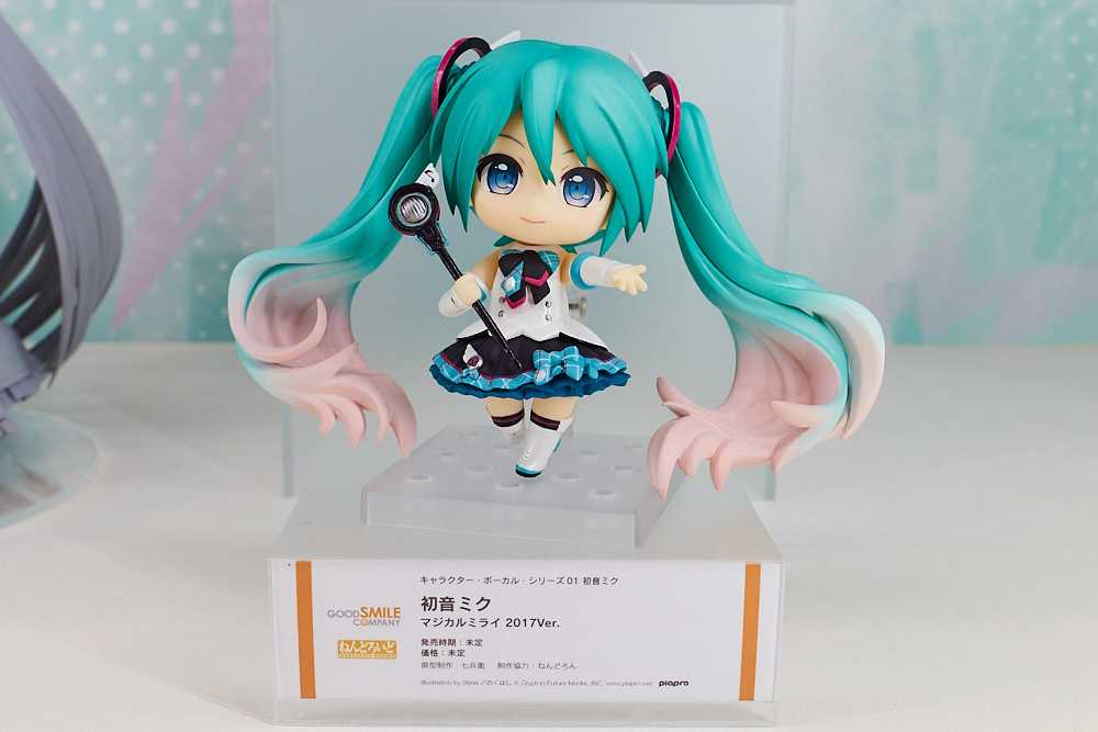 Wonder Festival 2018 Summer: Industry Edition (Chibi Figures & Prize Items) [Photo Report]