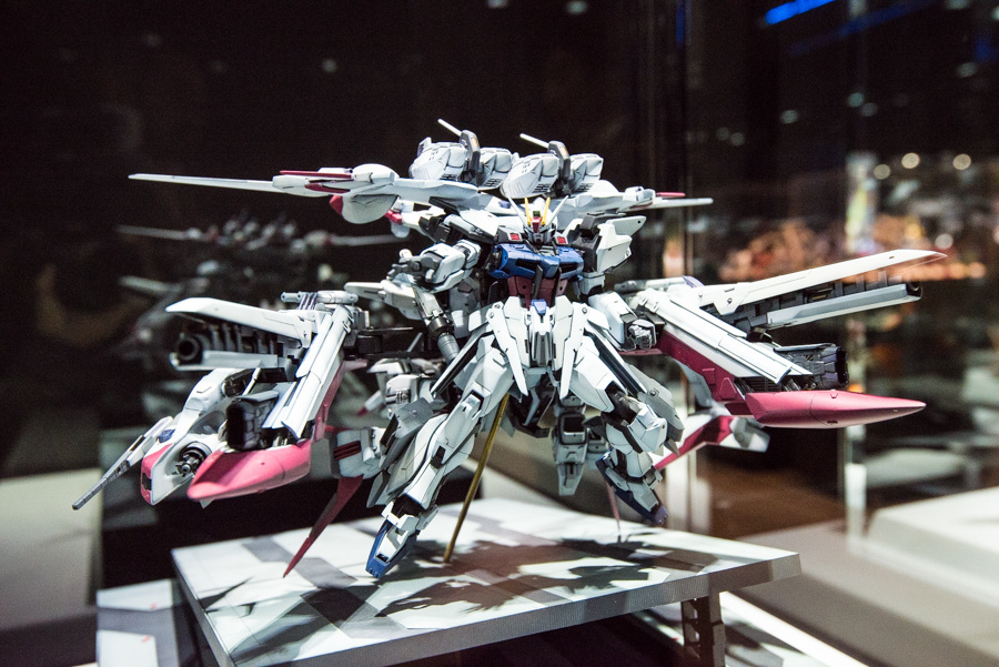 Gunpla Expo 2015 - A Bevy of New Products Announced!