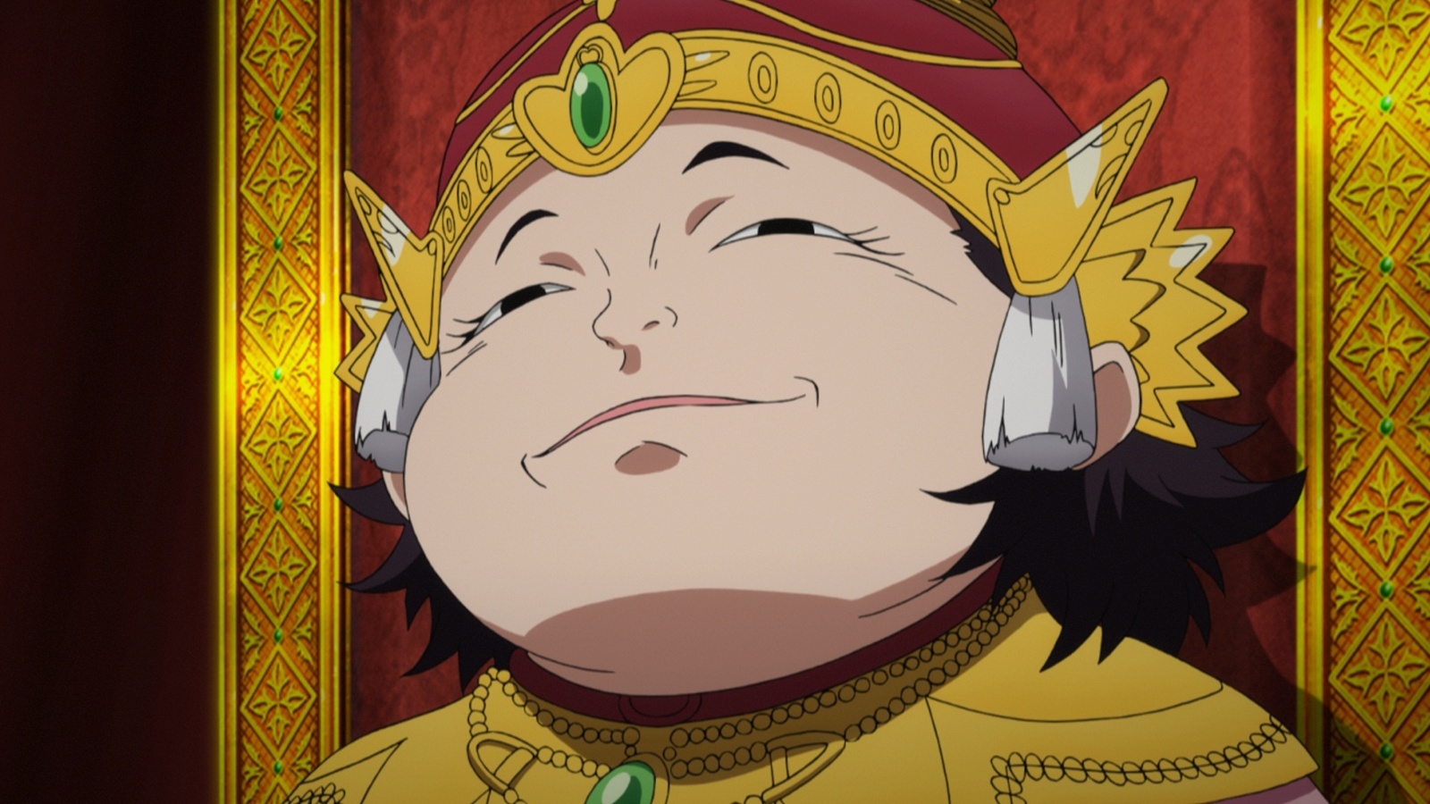 “Magi: The Labyrinth of Magic” Recap of Episode 13: “Prince of Rebellion”