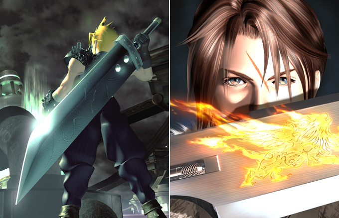 Review: An Unforgettable Dream - The New Vision PlayStation Brought to “FINAL FANTASY” [1/2]