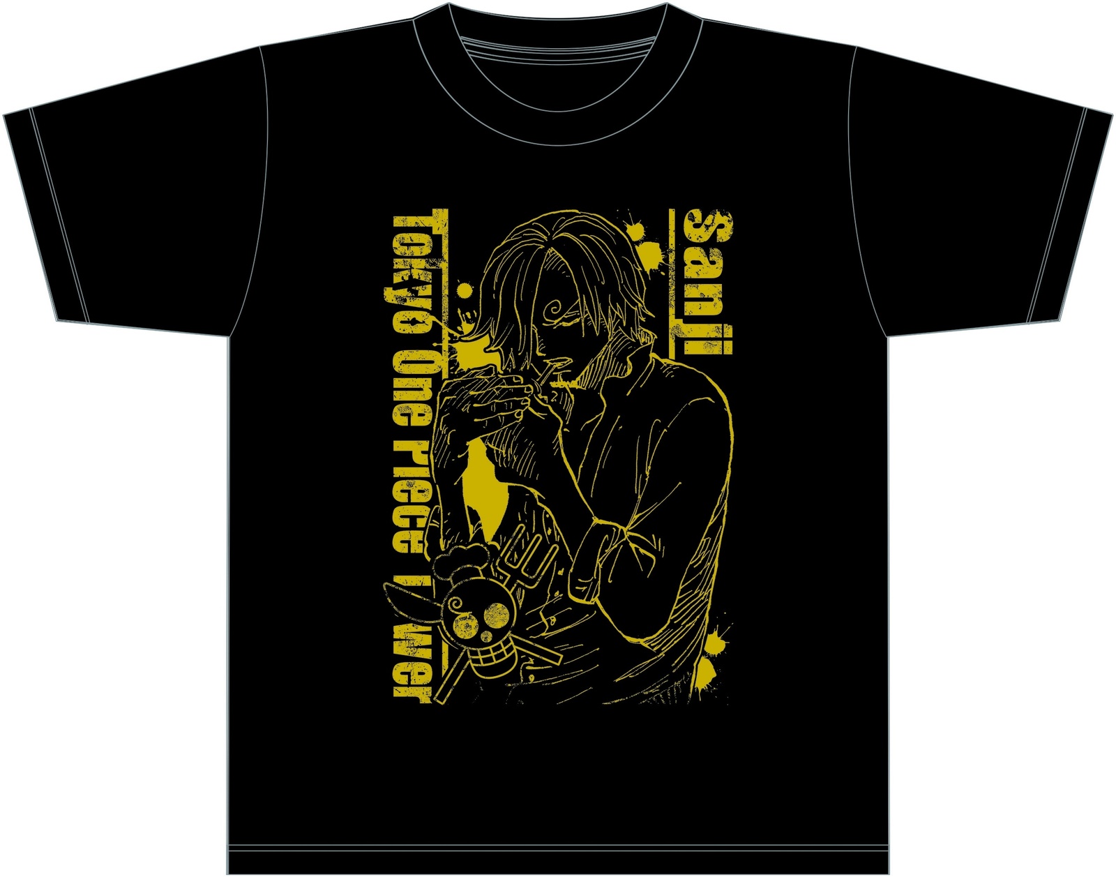 Sanji Birthday Special Party & More Coming to Tokyo One Piece Tower in March! 7