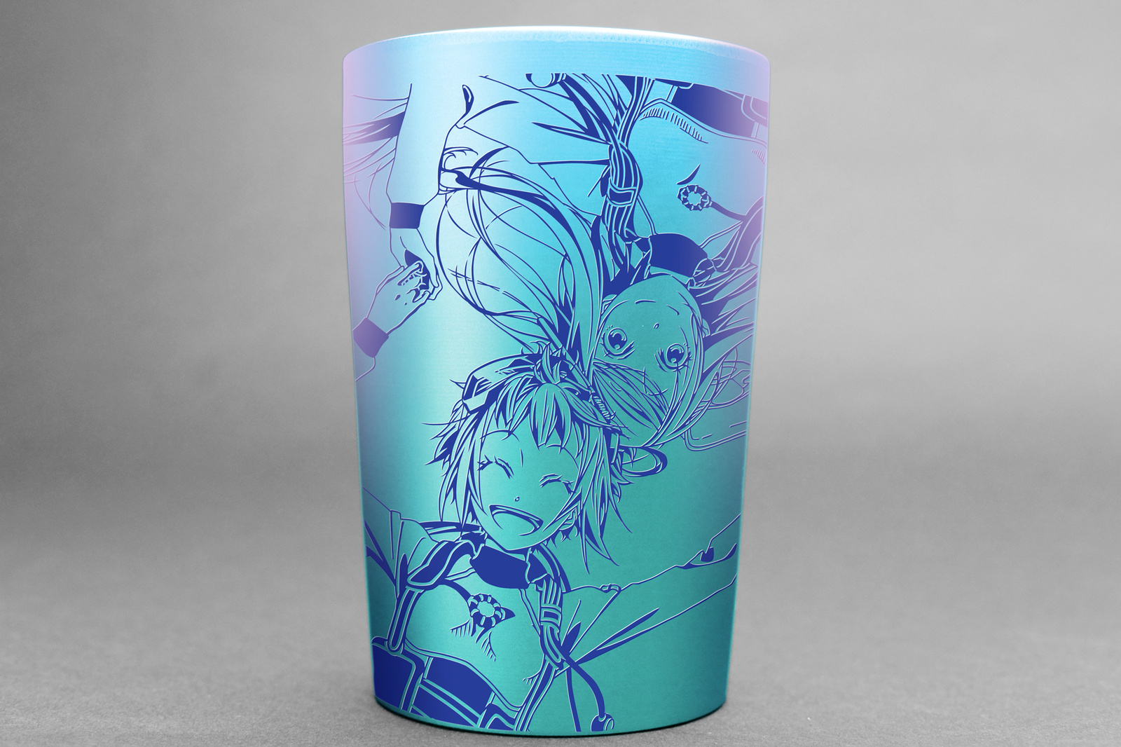 Four Items Based on TV Anime Amanchu! Including Titanium Tumbler & Full-Graphic T-Shirt Available Now on Cross Crowdfunding! 1