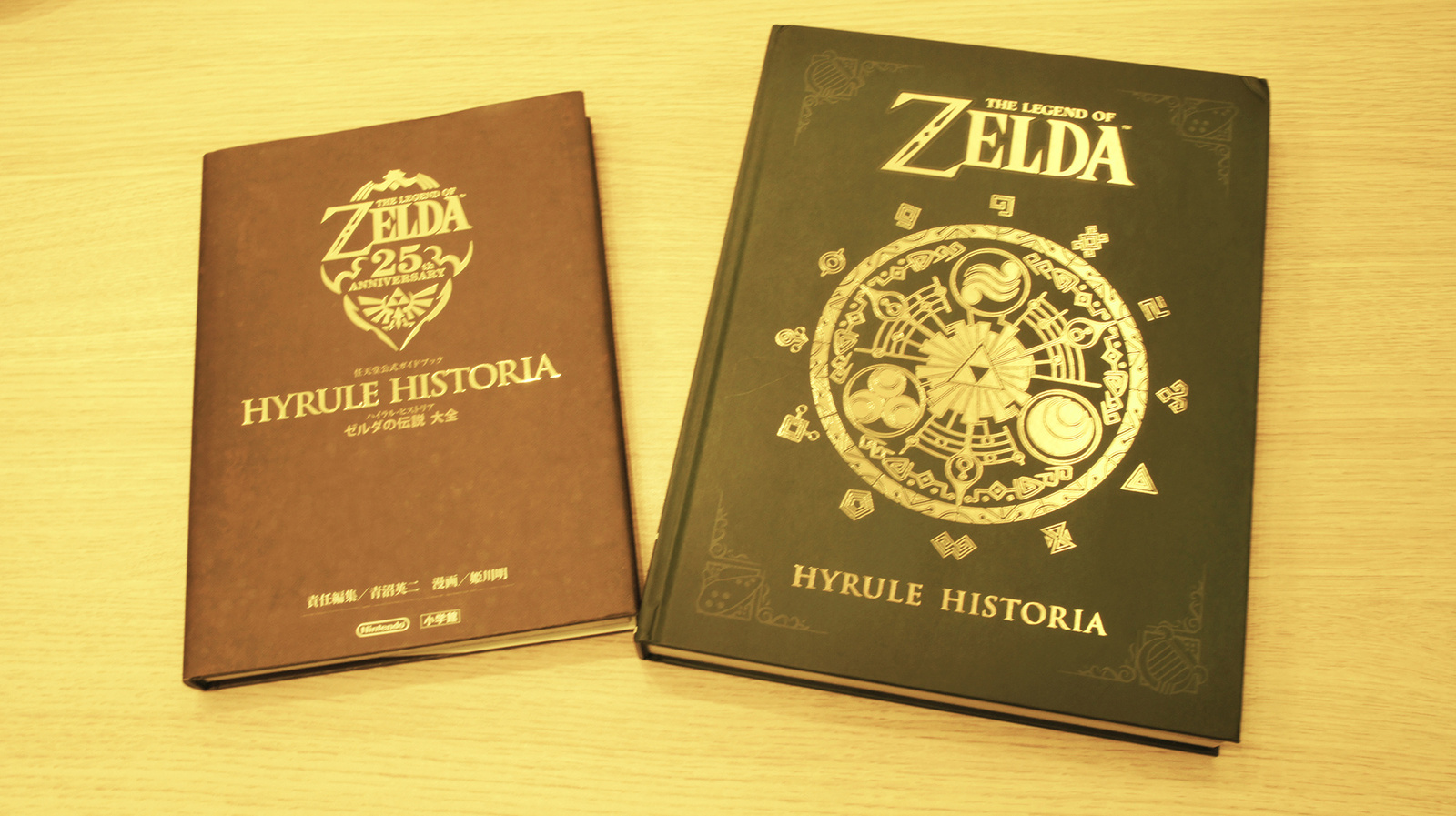 *The Legend of Zelda* Manga is Hugely Popular! Manga Duo Akira Himekawa Go Global [1 of 2] 0