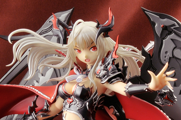 New Rage of Bahamut Figure is Too Beautiful to Miss