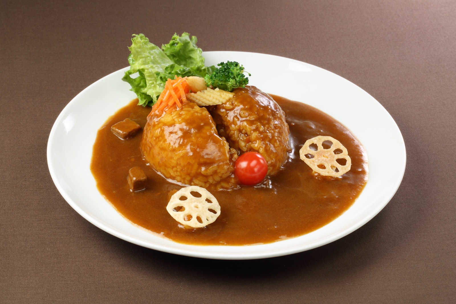 New Menu Unveiled at Gundam Cafe! 5