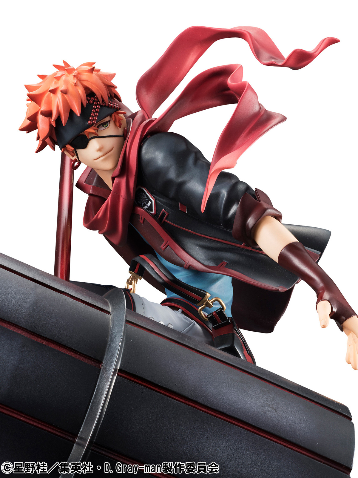 Exorcist Lavi Joins Megahouse’s G.E.M. Series As Their Newest Figure!