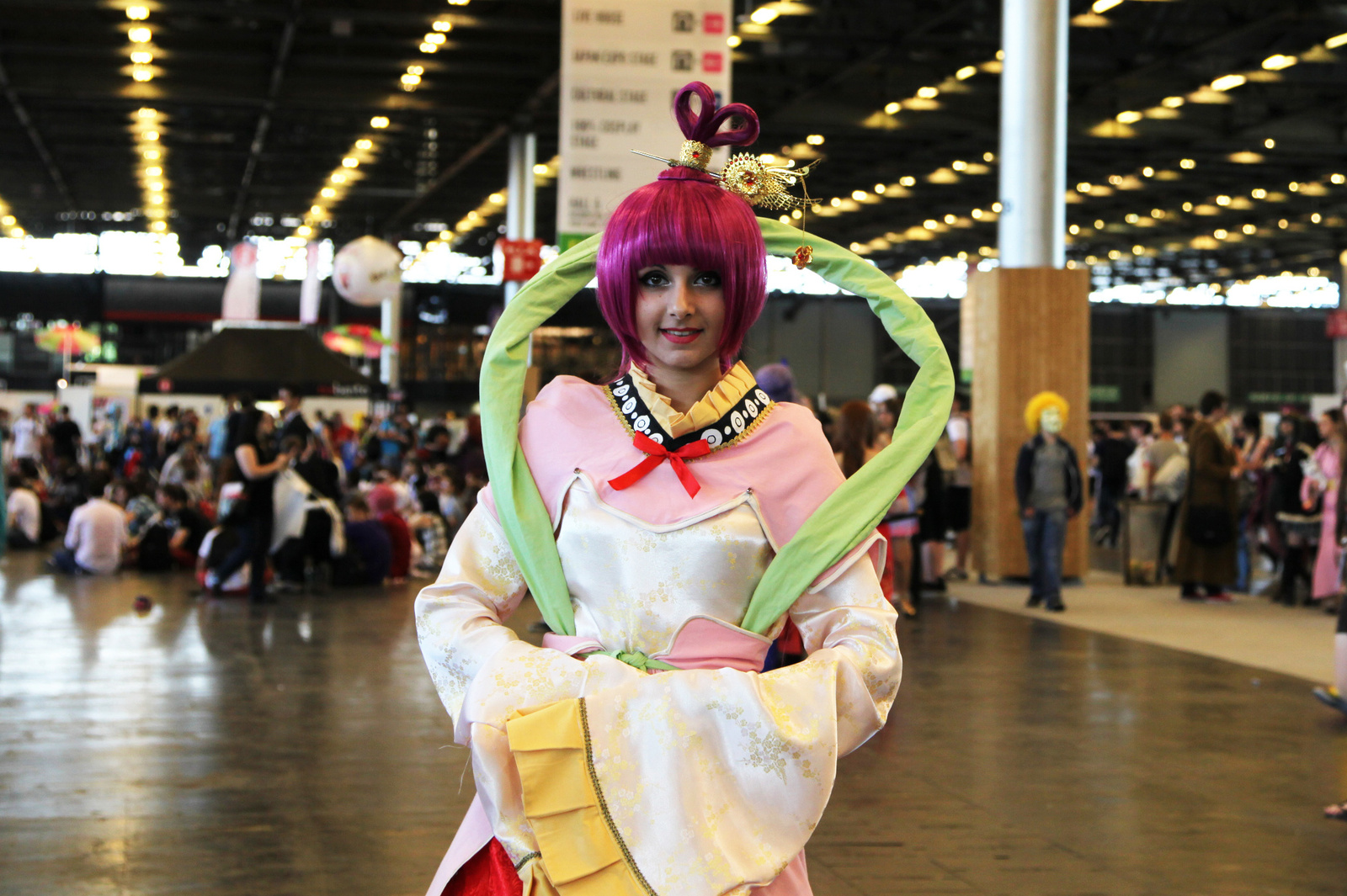 Japan Expo Photo Report: Delivering the Latest in Japanese Culture from Paris! 77