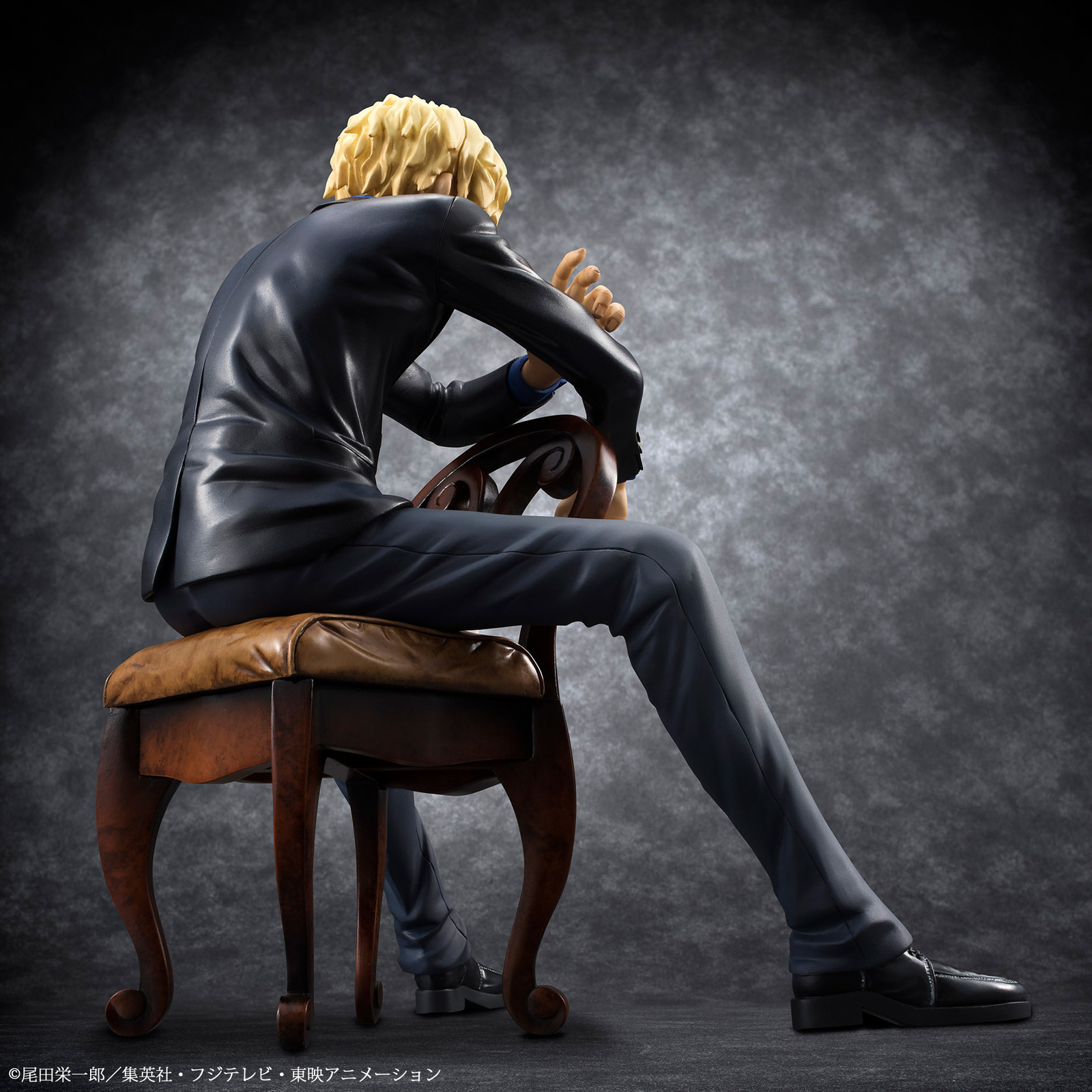 Take a Look at This! It’s Sabo but Without His Top Hat! 2