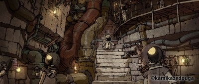 A World in Which You Can’t Live Without a Mask...