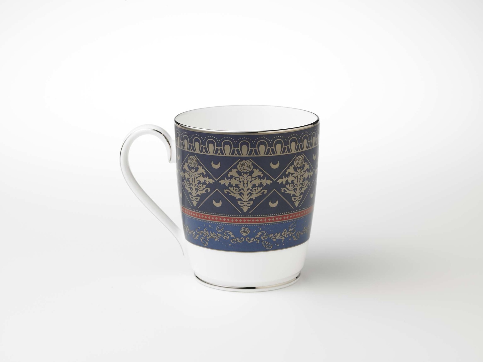 Sailor Moon & Luxury Tableware Producer Noritake Are a Match Made in Heaven! Pre-Orders Now Available for Stunning Serenity & Endymion Cup Set 5