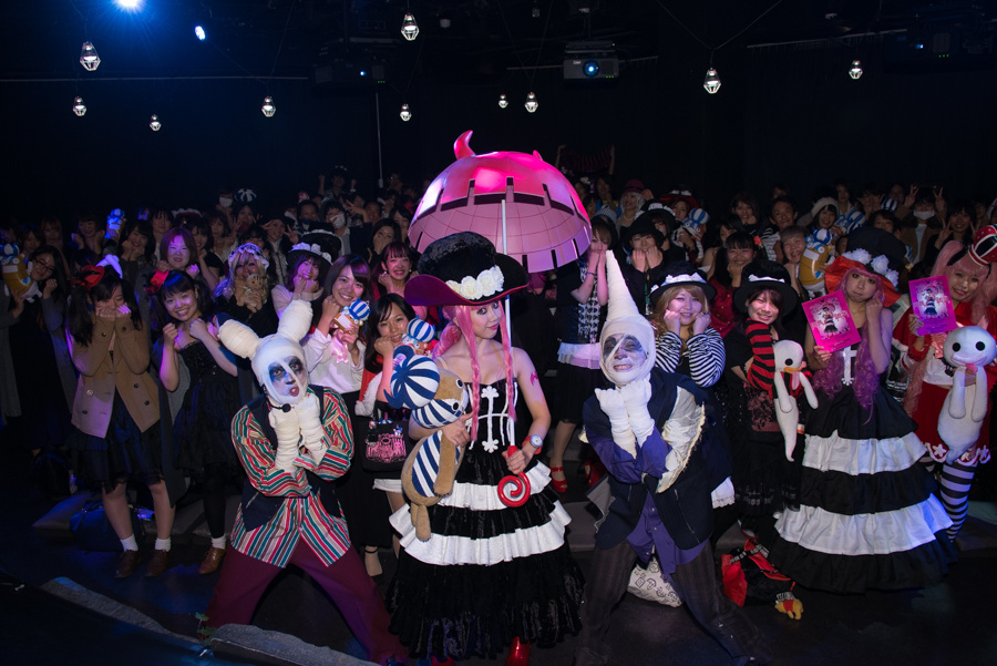 Tokyo One Piece Tower: Halloween Event “Zombie Pretty Fever” Kicks Off