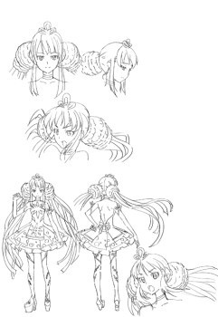 Magica Wars TV Anime Announced, Theme is “Magical Girls Representing Every Part of Japan”