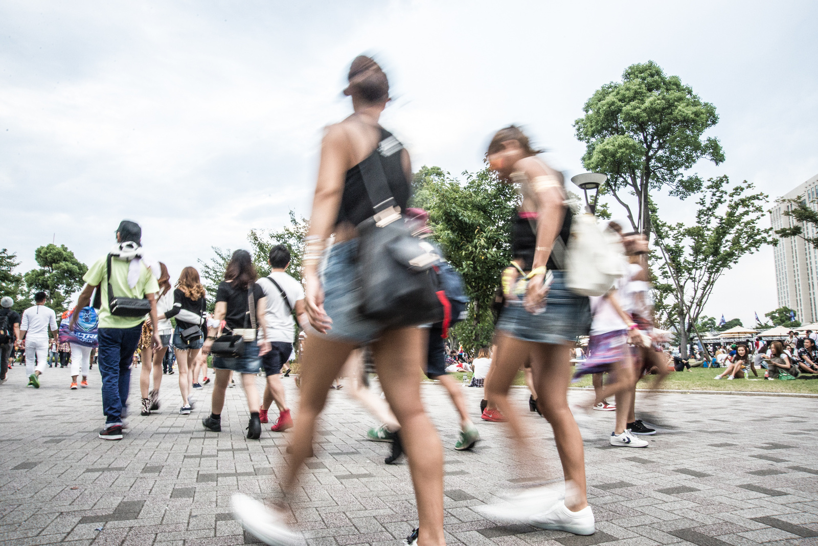 Heroes Descend on ULTRA JAPAN 95