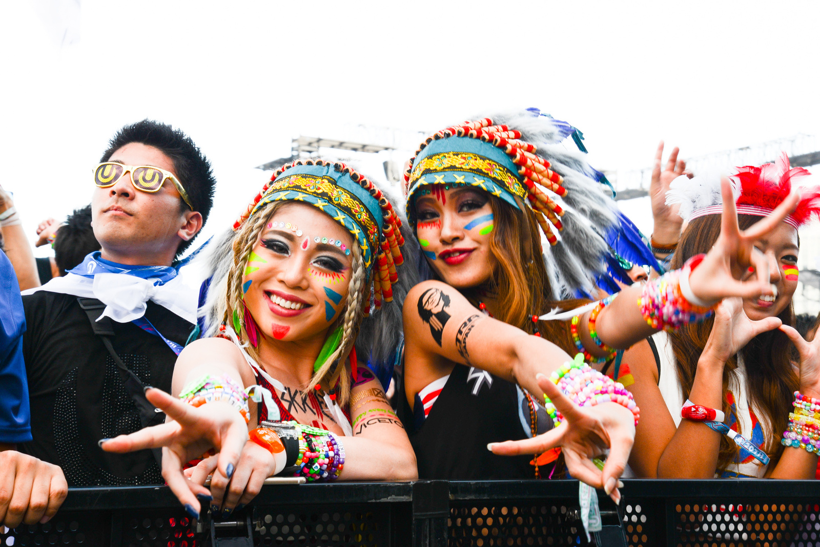 Heroes Descend on ULTRA JAPAN 87