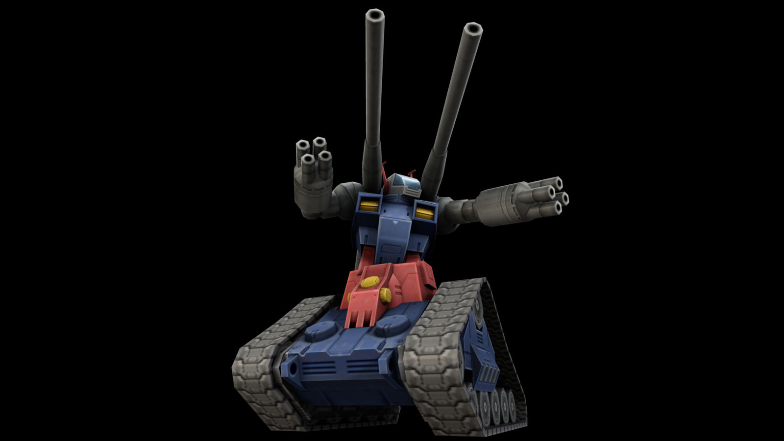 “Mobile Suit Gundam Online” Launches 8