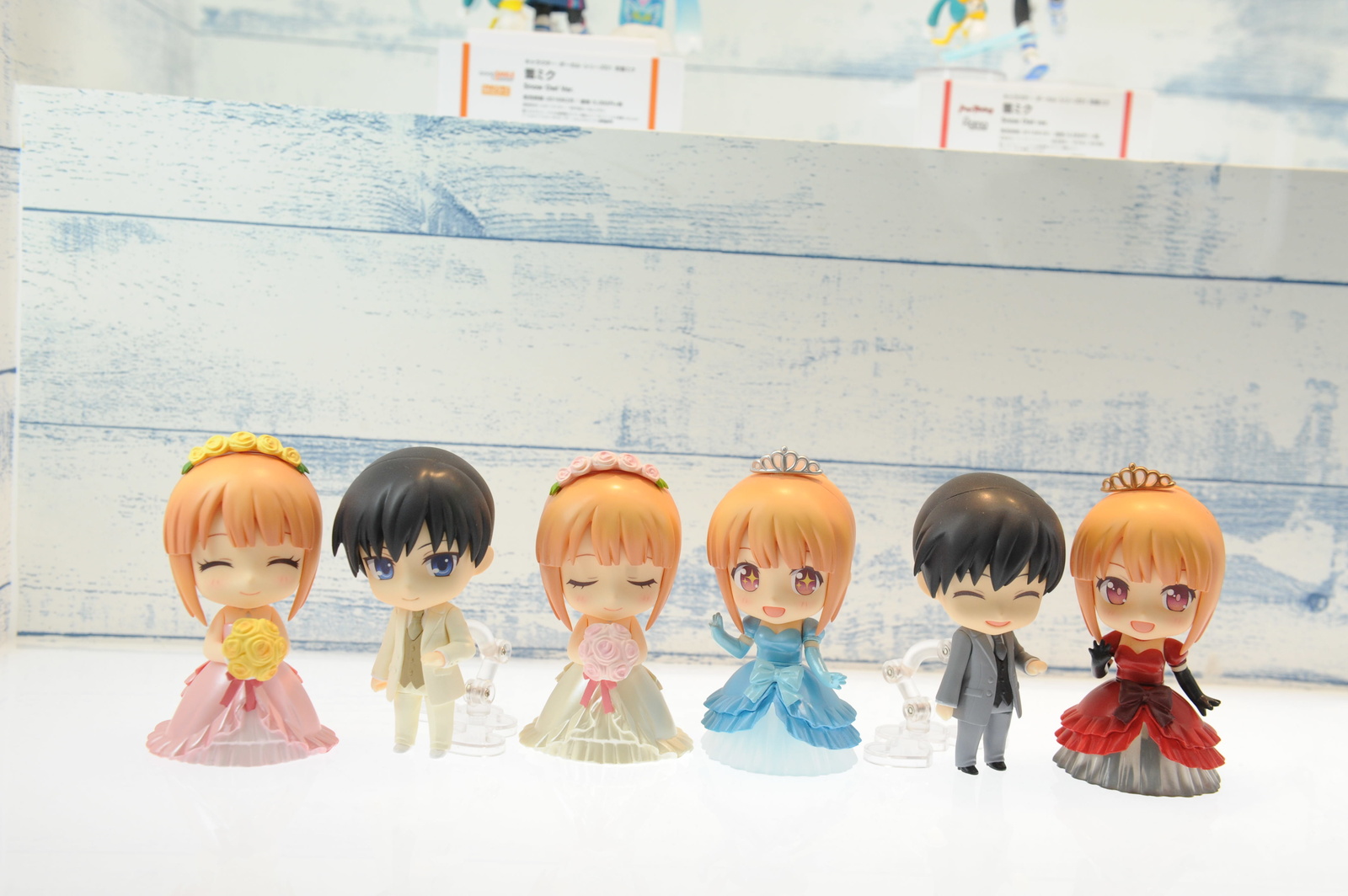 WonHobby Booth Report! 24-Hour Double Giveaway Commemorating Nendoroid 10th Anniversary & WonHobby Begins! 92