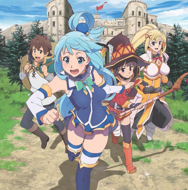 And the Best Anime of the 2017 Winter Season Was...?