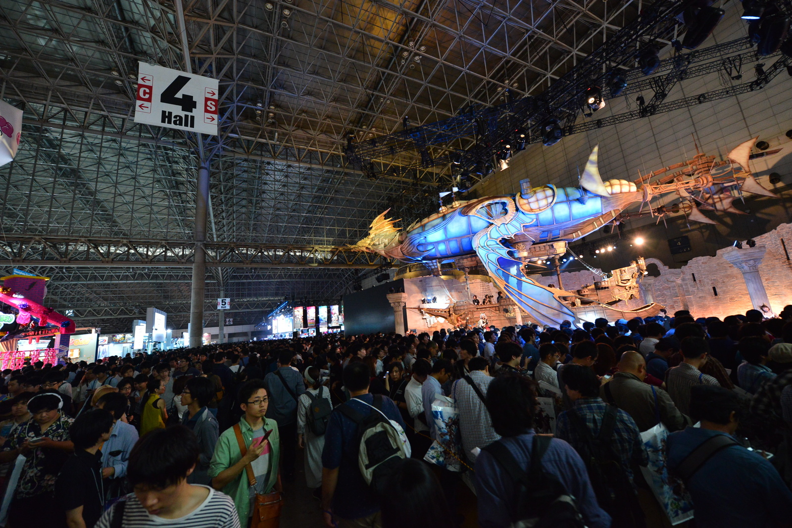 Official TGS photo 5