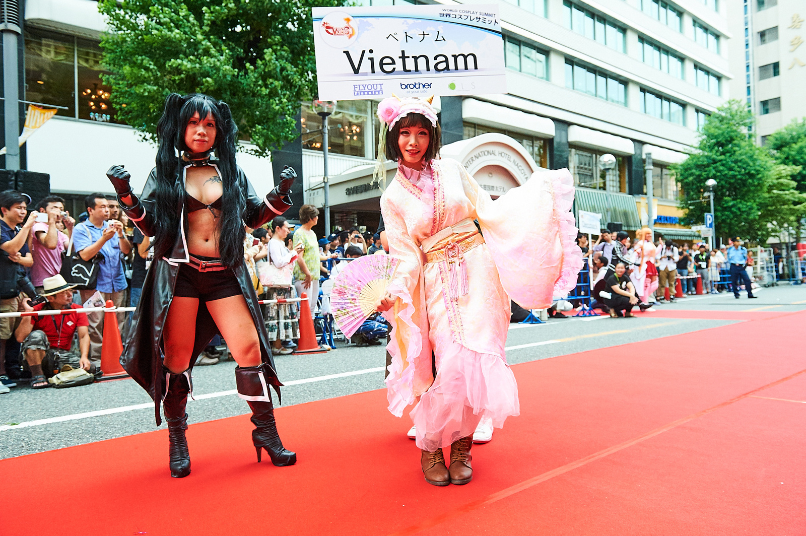[Event Report] World Cosplay Summit 2016 21