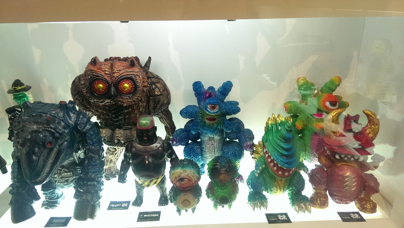 [Event Report] MEDICOM TOY Exhibition Party 2016 26