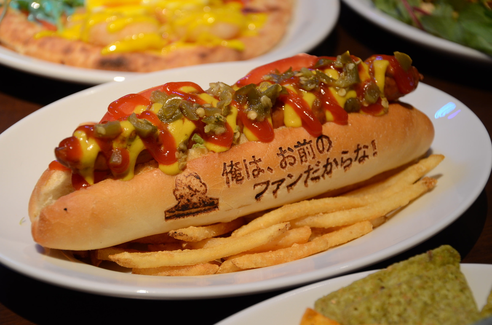 A New Place for Otaku Opens in Ikebukuro! We Check Out Anime and Collaboration Restaurant Cafe & Bar Characro’s First Collaboration - Tiger & Bunny! 8