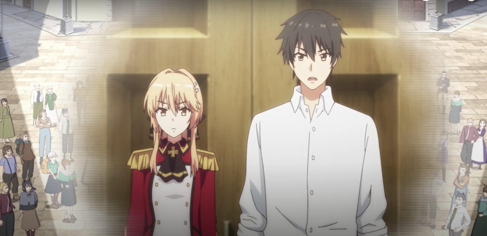 How a Realist Hero Rebuilt the Kingdom Anime Trailer Reveals July 4 Premiere and Characters' Voices in New Trailer!