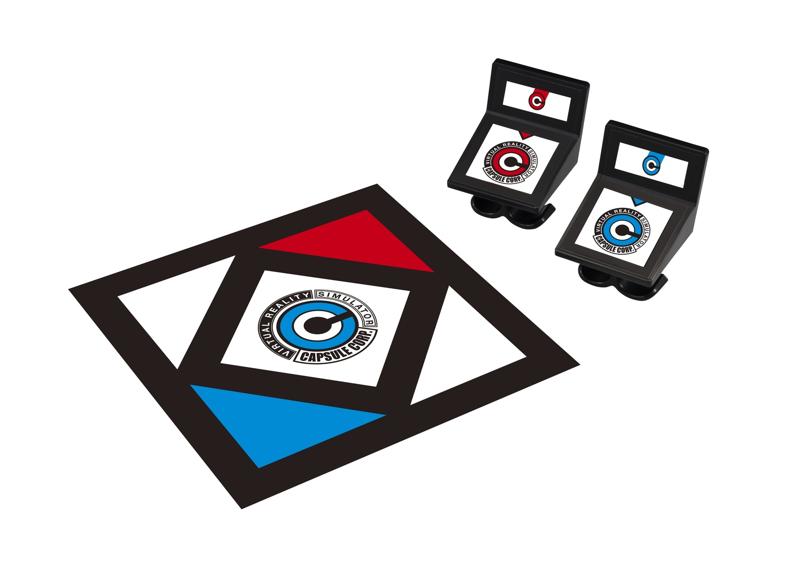 Experience the world of Dragon Ball Z Through the Power of VR! 2