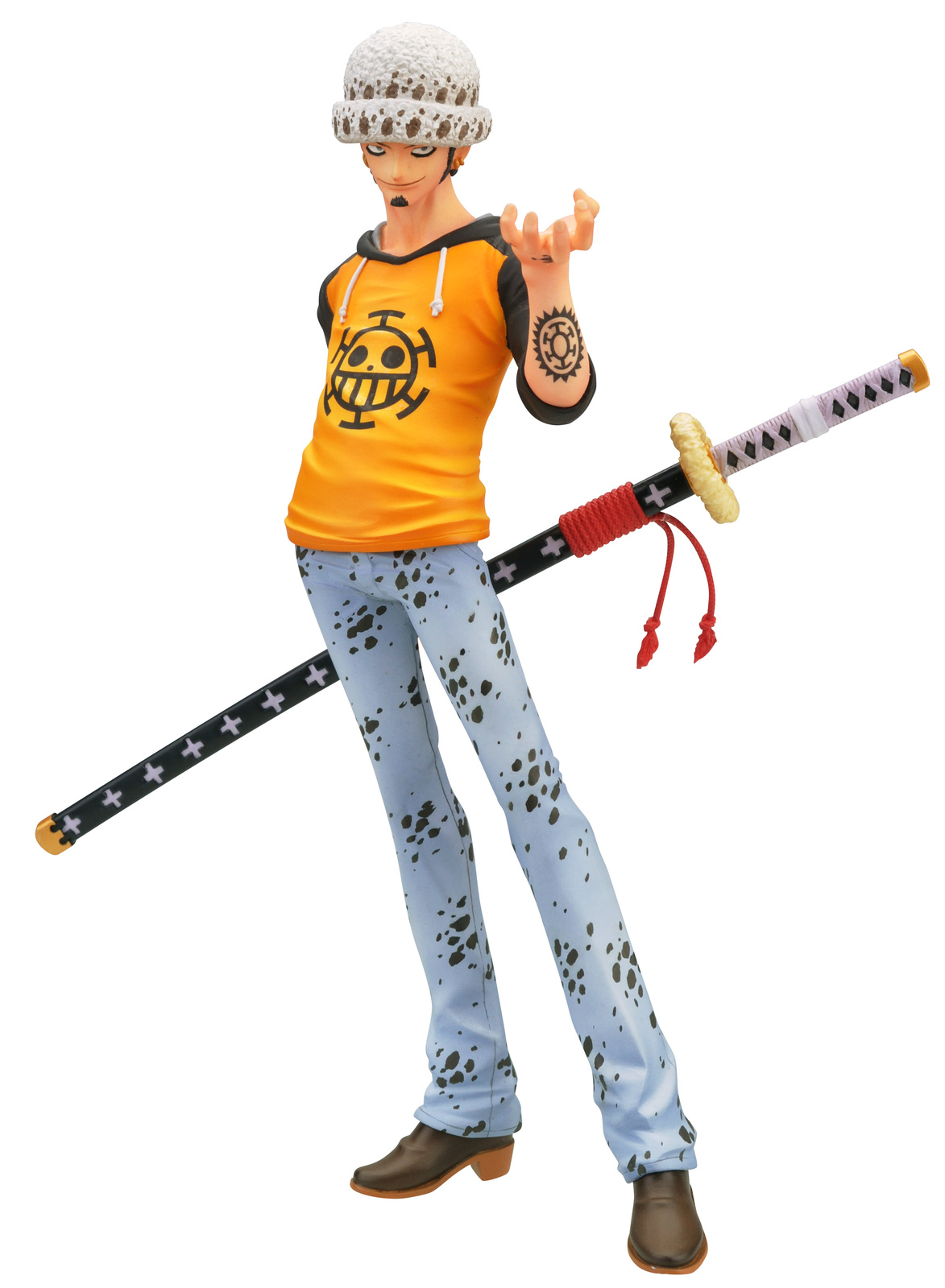 Prize D: Trafalgar Law 3