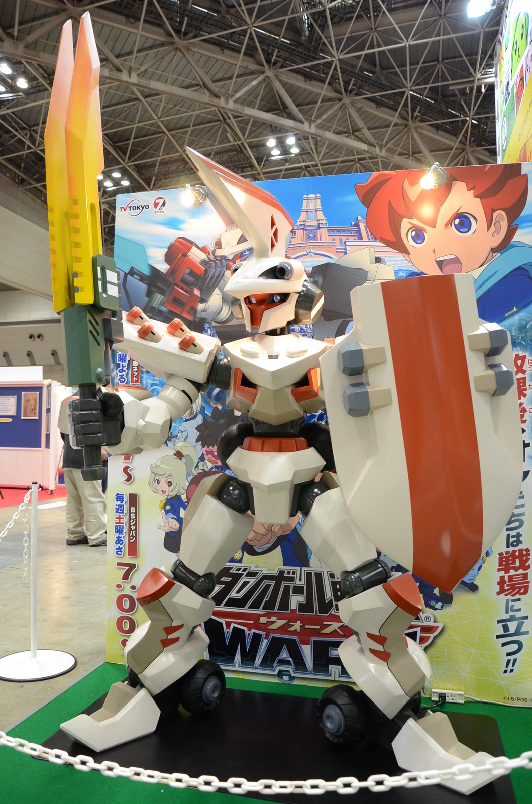 Tokyo International Anime Fair 2013: Four Days of Excitement for Everyone from Kids to Adults! 9
