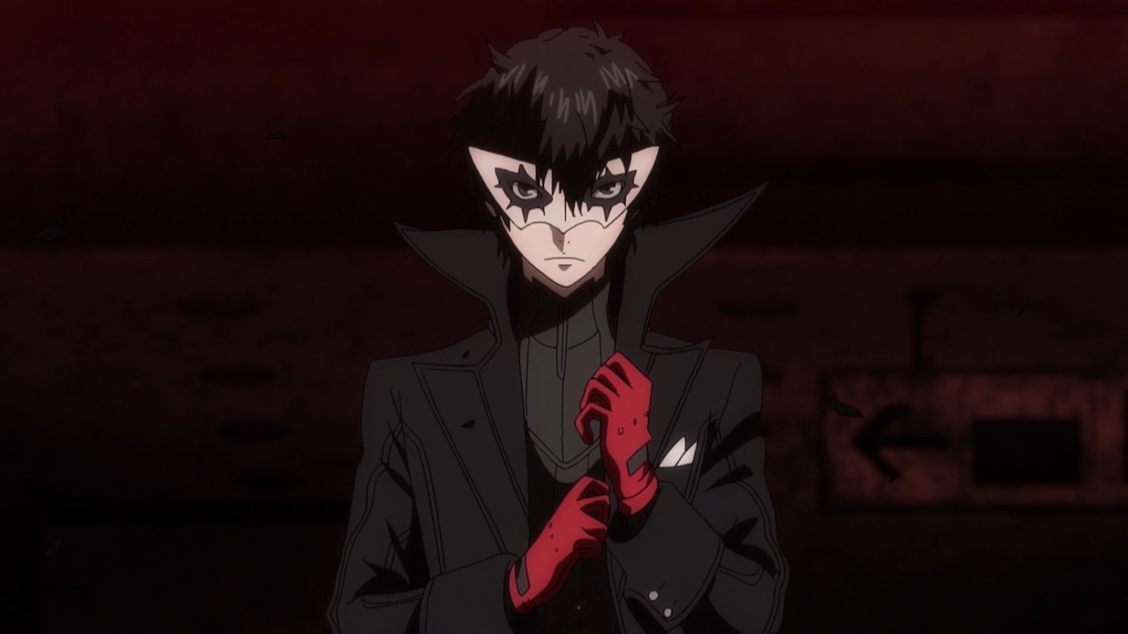 ©Atlus ©Sega / Persona 5 the Animation Project 0