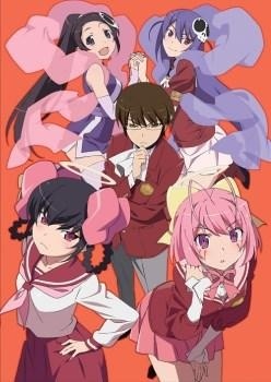 The God of Conquests Returns! Season 3 of “The World God Only Knows” Begins Broadcasting