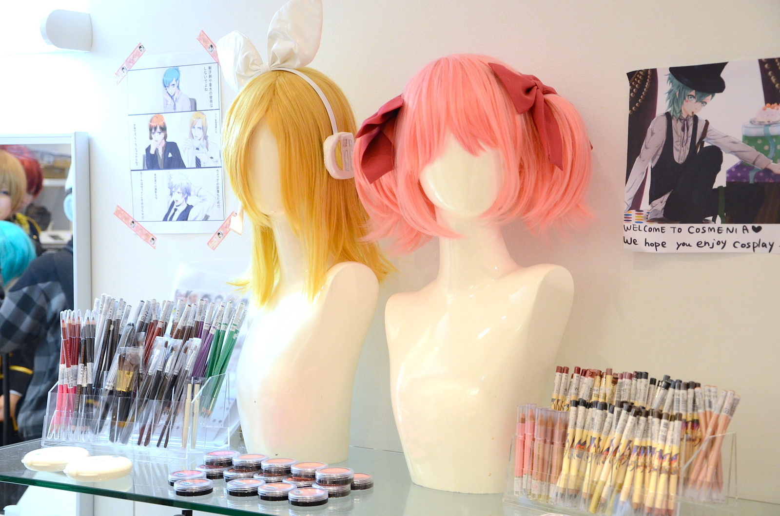 An Anime Shopping District in the City of Anime?! The Asagaya Anime Street Finally Opens! 12
